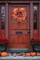 20” Lifelike Fall Wreath for Front Door – Autumn Harvest Decor with Maple Leaves & Berries for Porch, Farmhouse, Halloween & Thanksgiving